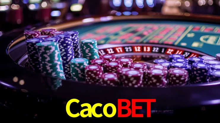 APP oficial da Cacobet para mobile