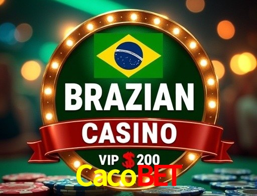 Promoção Relâmpago Cacobet