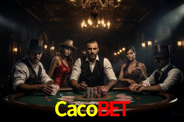 Casino VIP Cacobet