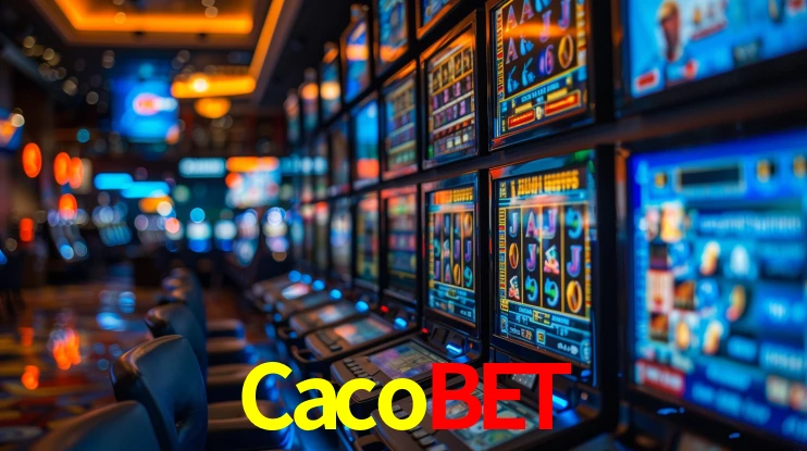 Descubra a Magia dos Jogos de Arcade no Cacobet