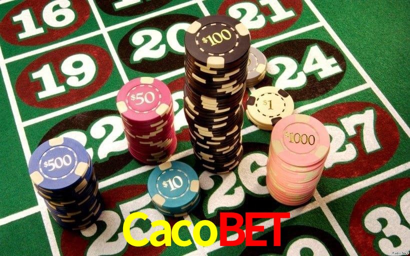Casino Ao Vivo Cacobet