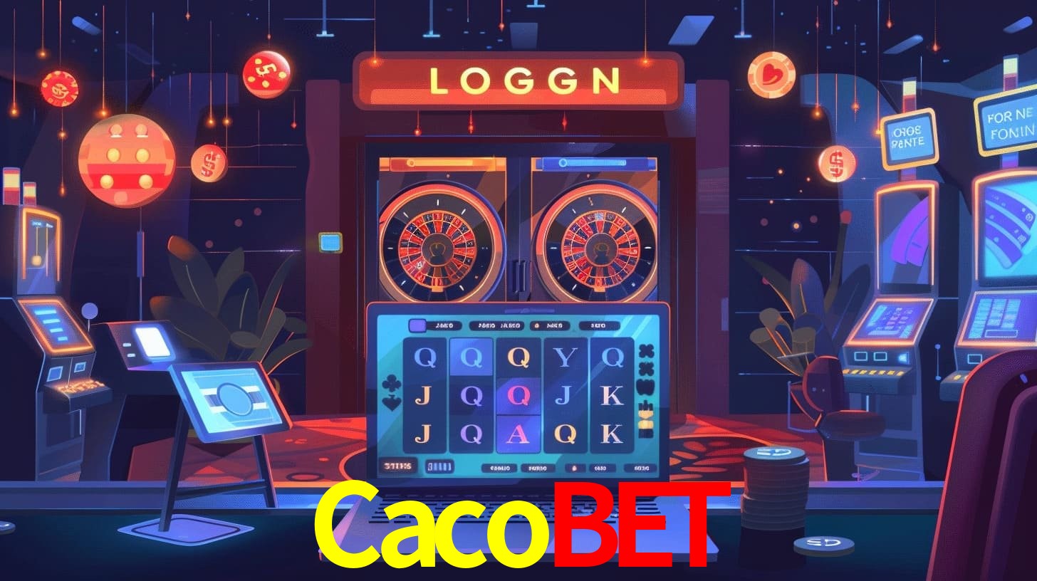 Login Seguro Cacobet
