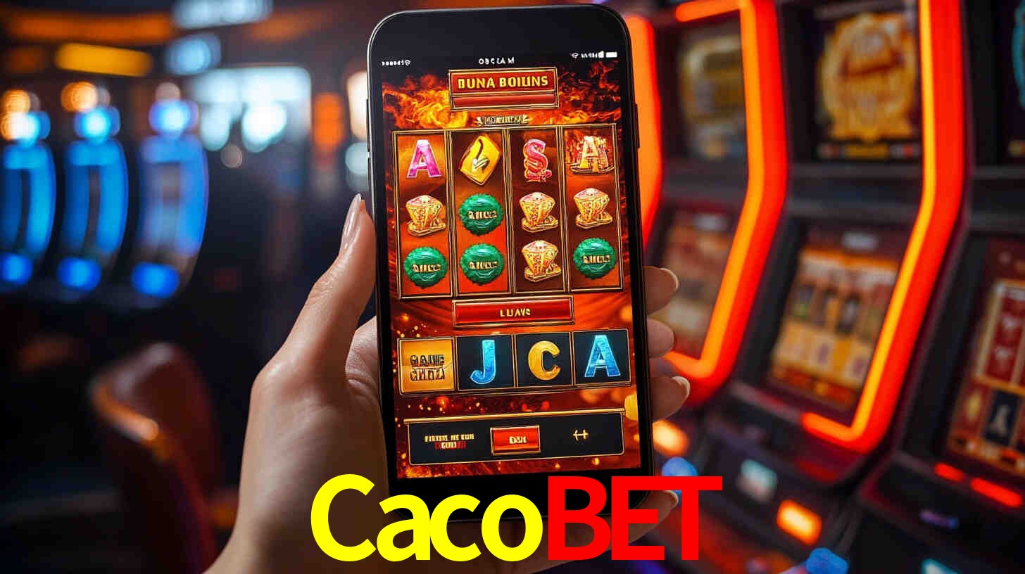 Cacobet - Tesouros da Noite Luxuosa - Cacobet App