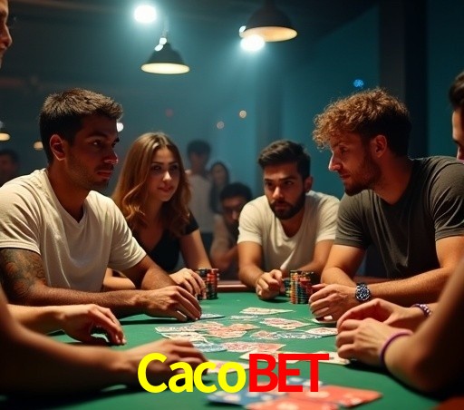 Tecnologia da Plataforma Cacobet