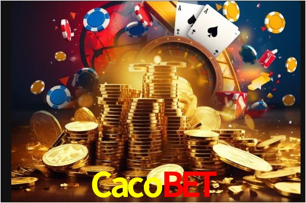 Apostas de Futebol Cacobet
