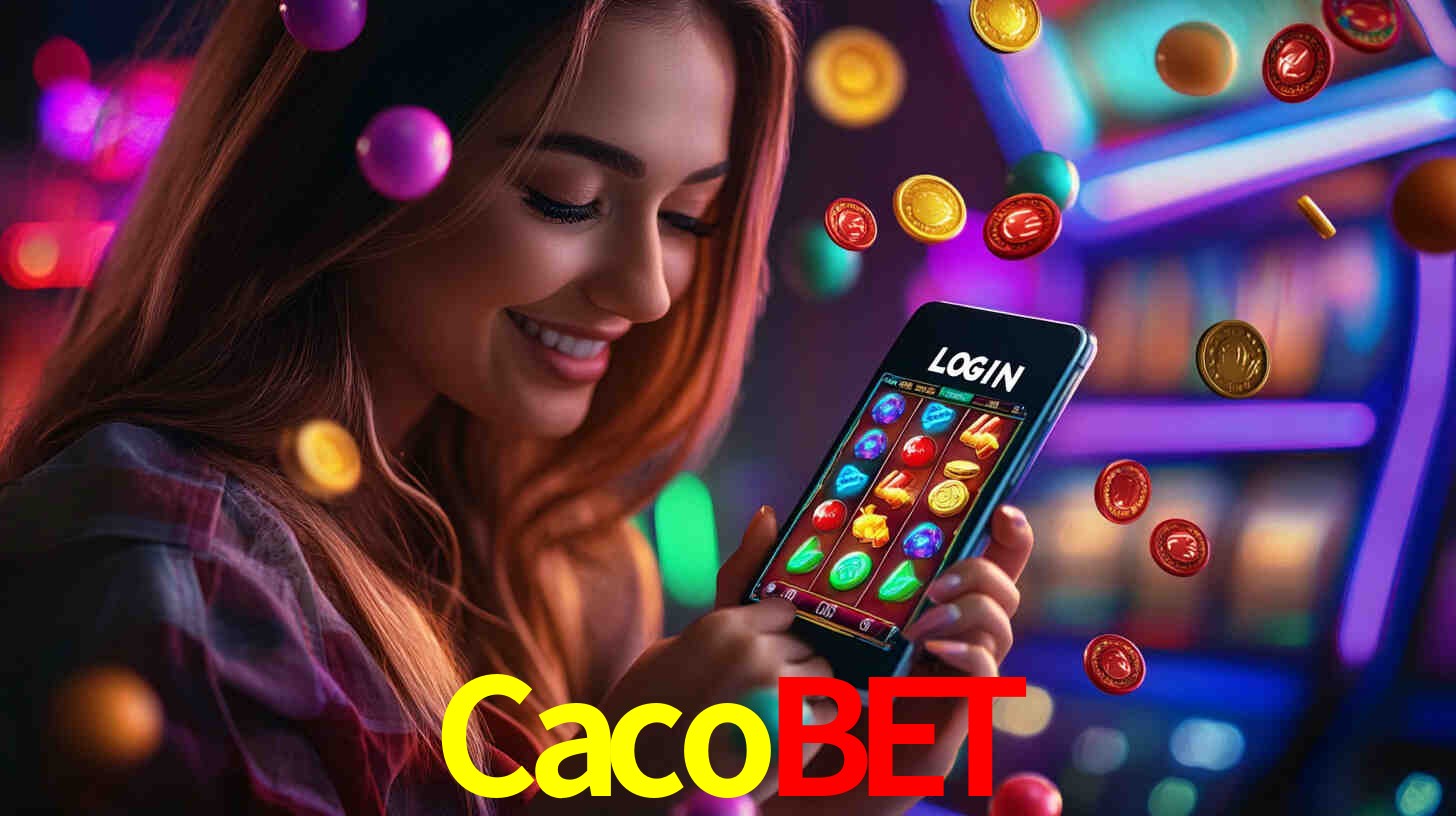 Cacobet: Seu Cassino Premiado com Pagamentos Rápidos