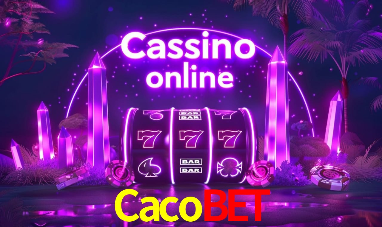 Provedores de Jogos Cacobet