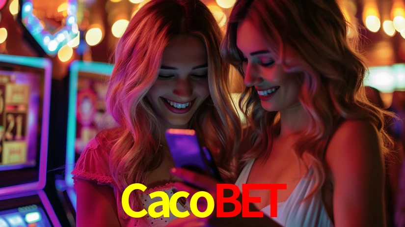 Sinta a adrenalina dos jogos de cassino com Cacobet
