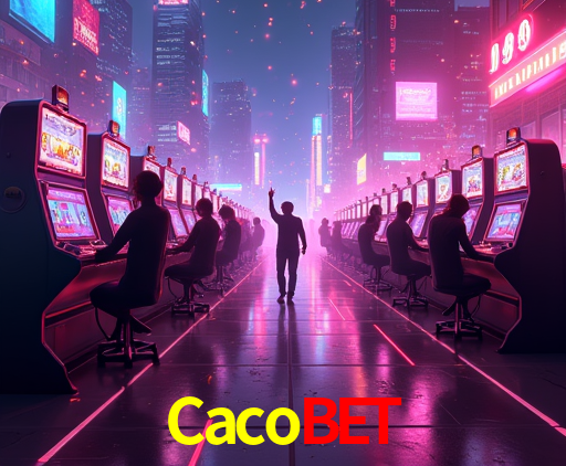 Diretório de Jogos Cacobet
